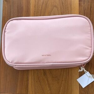 Kestrel makeup bag